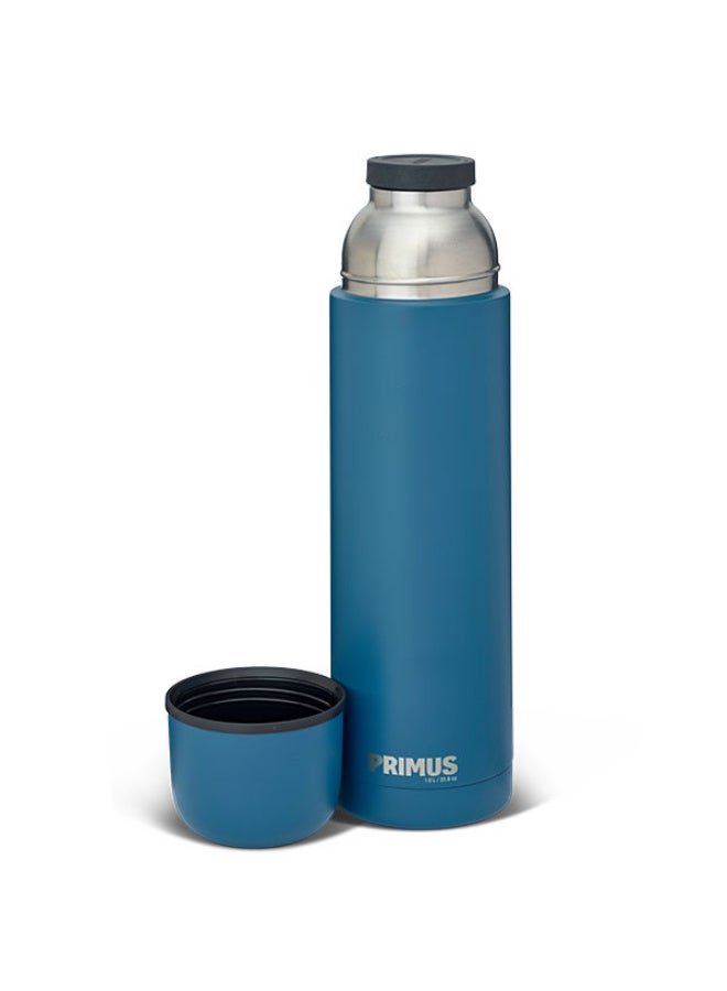 Primus Classic Light Vacuum Bottle 1L – Summit Blue - Image 1